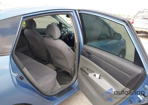 2008 Toyota Prius z USA, uszkodzony, nr VIN JTDKB20U687747557